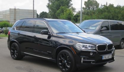 BMW X5 2016