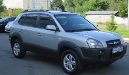 Hyundai Tucson 2007