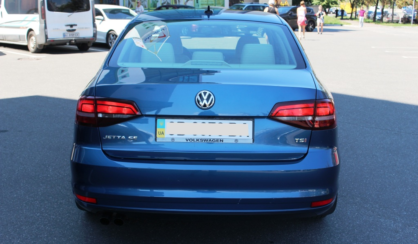 Volkswagen Jetta 2016