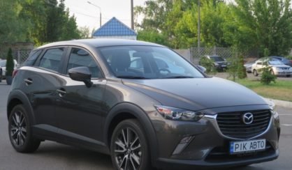 Mazda CX-3 2017