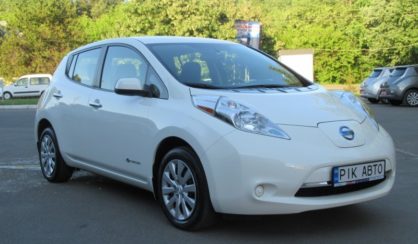 Nissan Leaf 2015