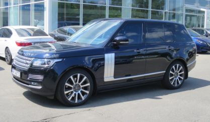 Land Rover Range Rover 2016