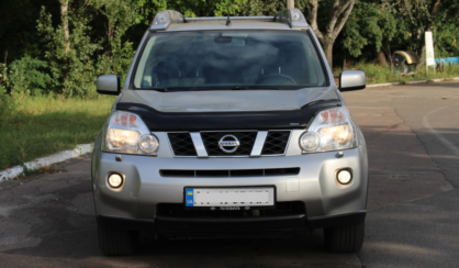 Nissan X-Trail 2010