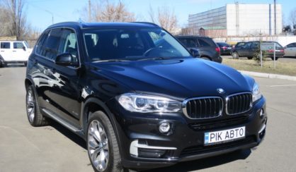 BMW X5 2015