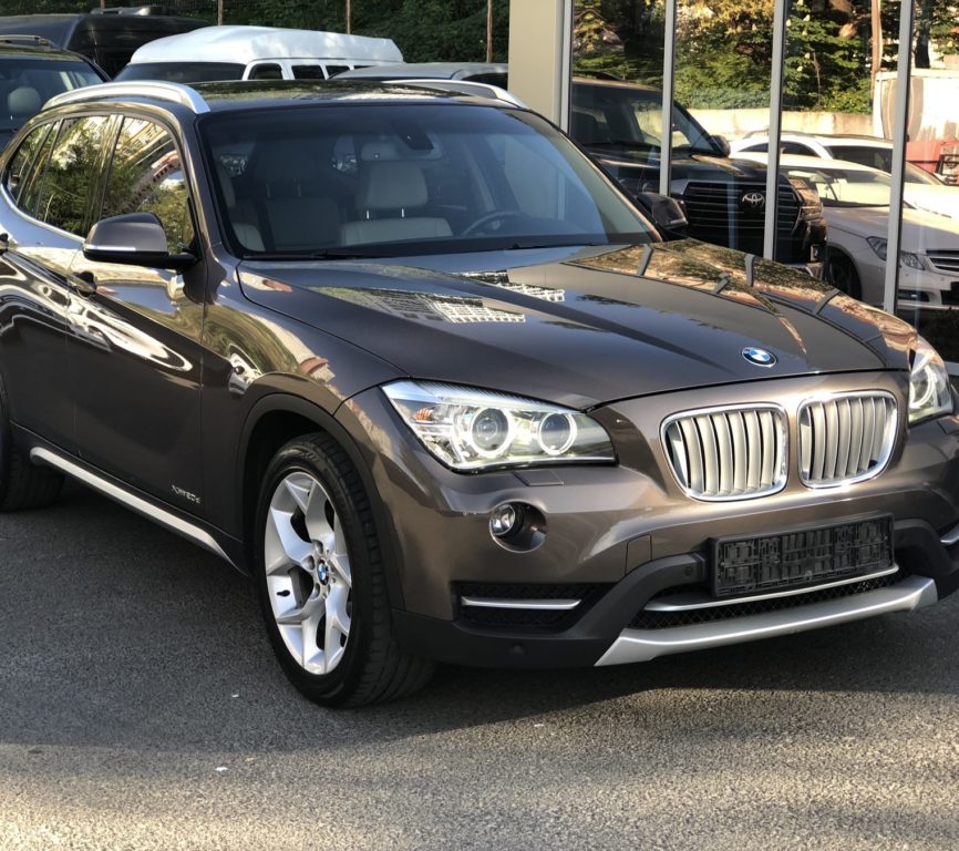 BMW X1 2012