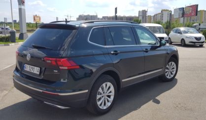 Volkswagen Tiguan 2017