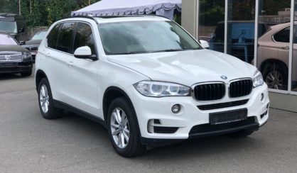 BMW X5 2015