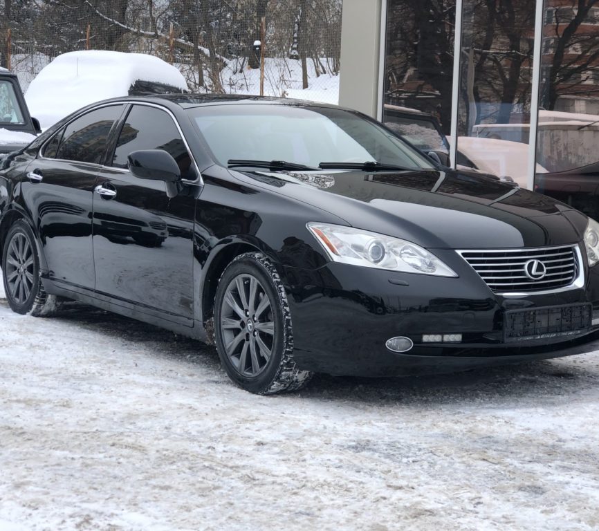 Lexus ES 350 2008