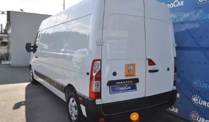 Renault Master груз. 2016