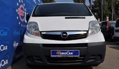 Opel Vivaro пасс. 2014