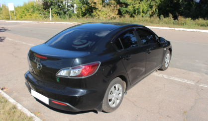 Mazda 3 2010