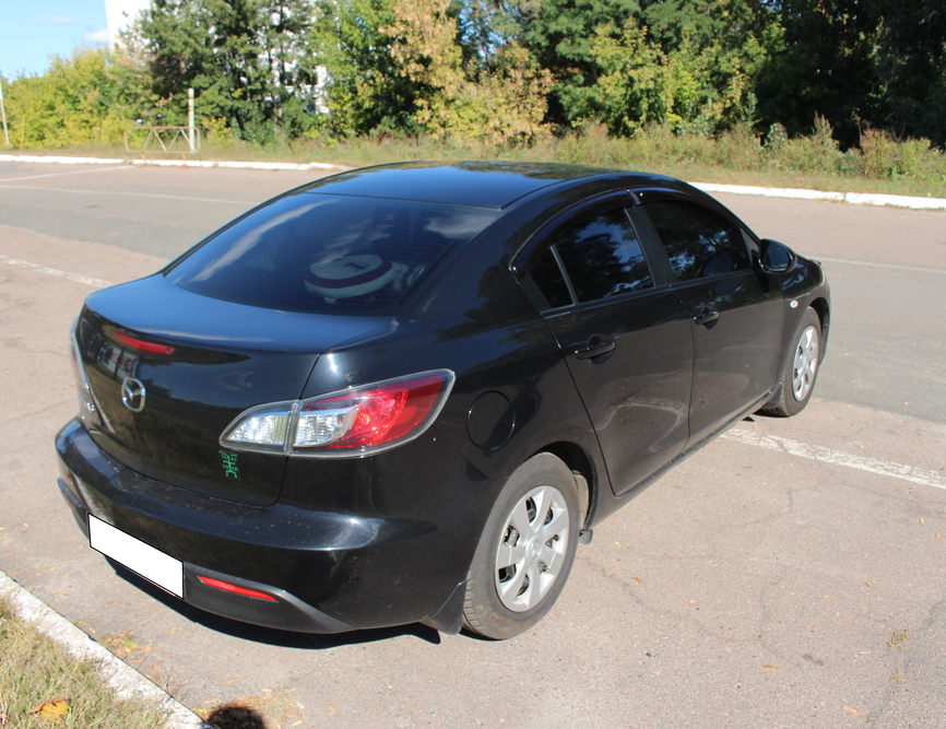 Mazda 3 2010