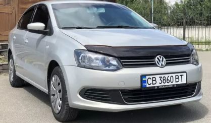 Volkswagen Polo 2012