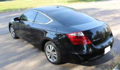 Honda Accord 2008