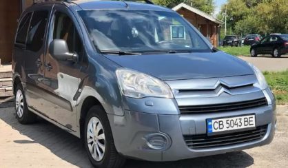 Citroen Berlingo пасс. 2010