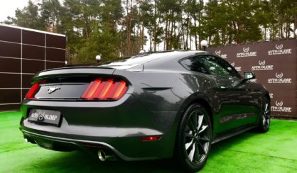 Ford Mustang 2015