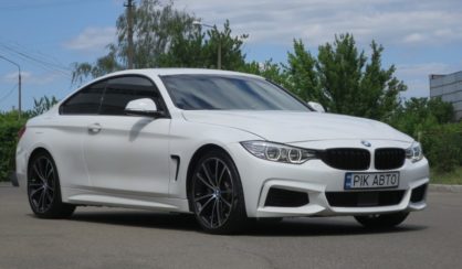 BMW 435 2013