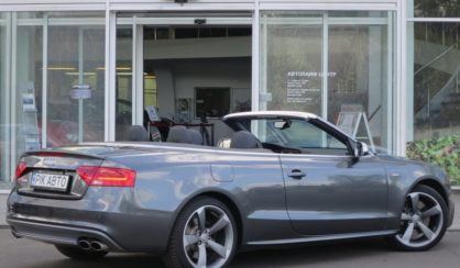 Audi S5 2015