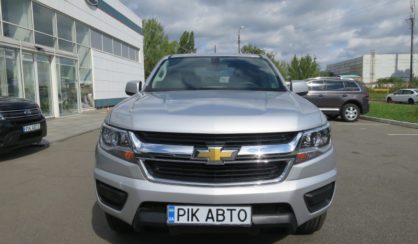 Chevrolet Colorado 2015