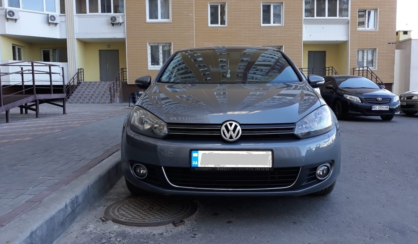 Volkswagen Golf VI 2012