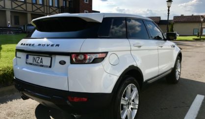 Land Rover Range Rover Evoque 2014