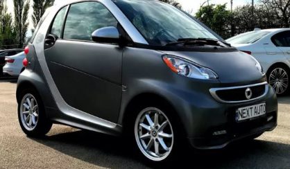 Smart Fortwo ED 2014