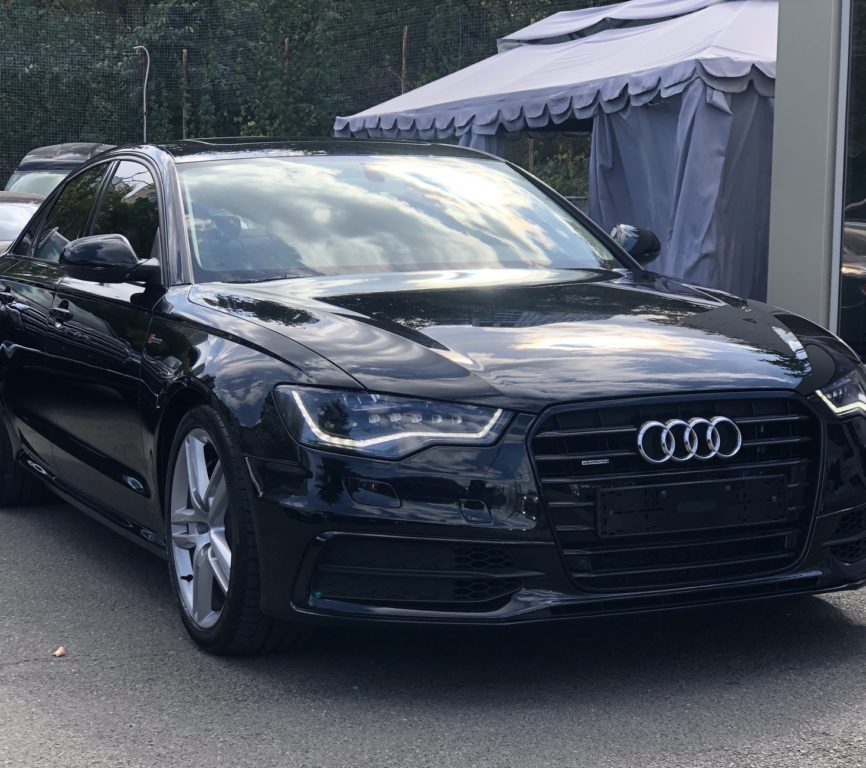 Audi A6 2014