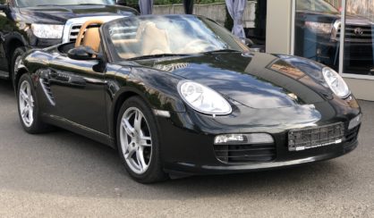 Porsche Boxster 2006