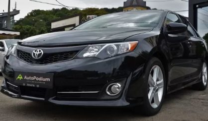 Toyota Camry 2014