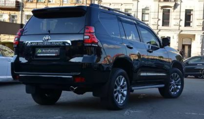 Toyota Land Cruiser Prado 2018