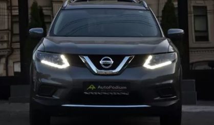 Nissan Rogue 2016