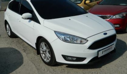 Ford Focus 2015