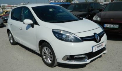 Renault Grand Scenic 2013