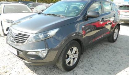 Kia Sportage 2015