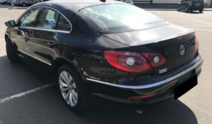 Volkswagen Passat CC 2009