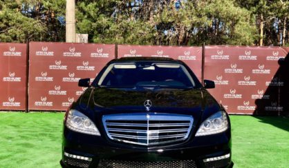 Mercedes-Benz S 600 2006