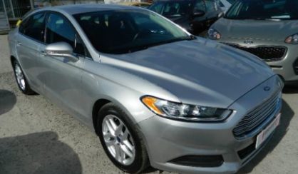 Ford Fusion 2015