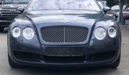 Bentley Continental GT 2006