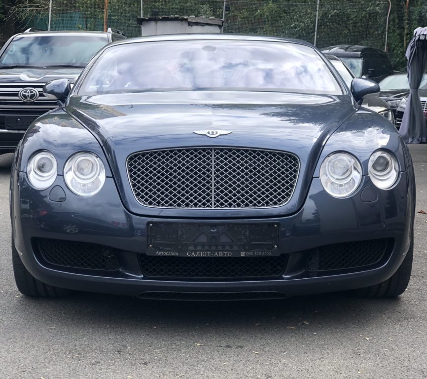 Bentley Continental GT 2006