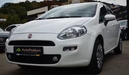 Fiat Grande Punto 2012