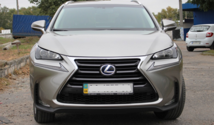 Lexus NX 300 2014