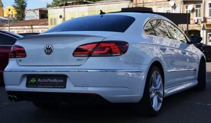 Volkswagen Passat CC 2013