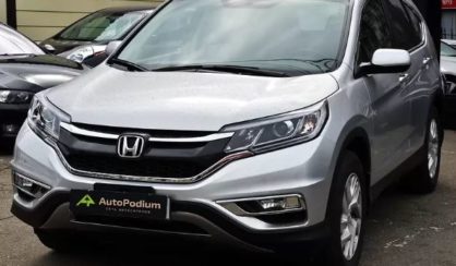 Honda CR-V 2016