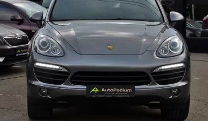 Porsche Cayenne 2010