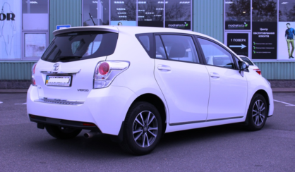 Toyota Verso 2014