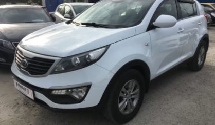 Kia Sportage 2012