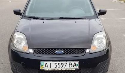 Ford Fiesta 2006