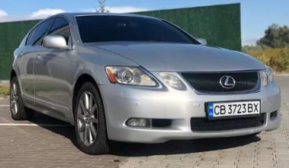 Lexus GS 300 2005