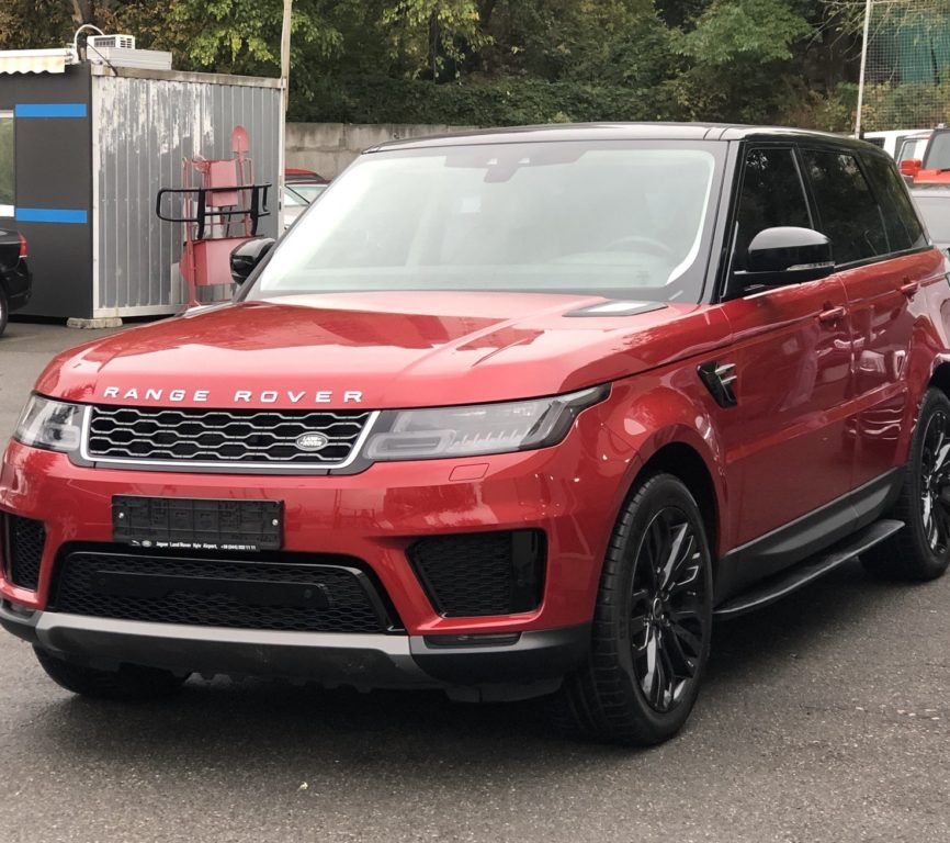 Land Rover Range Rover Sport 2018