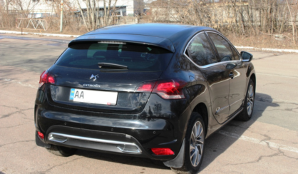 Citroen DS4 2012